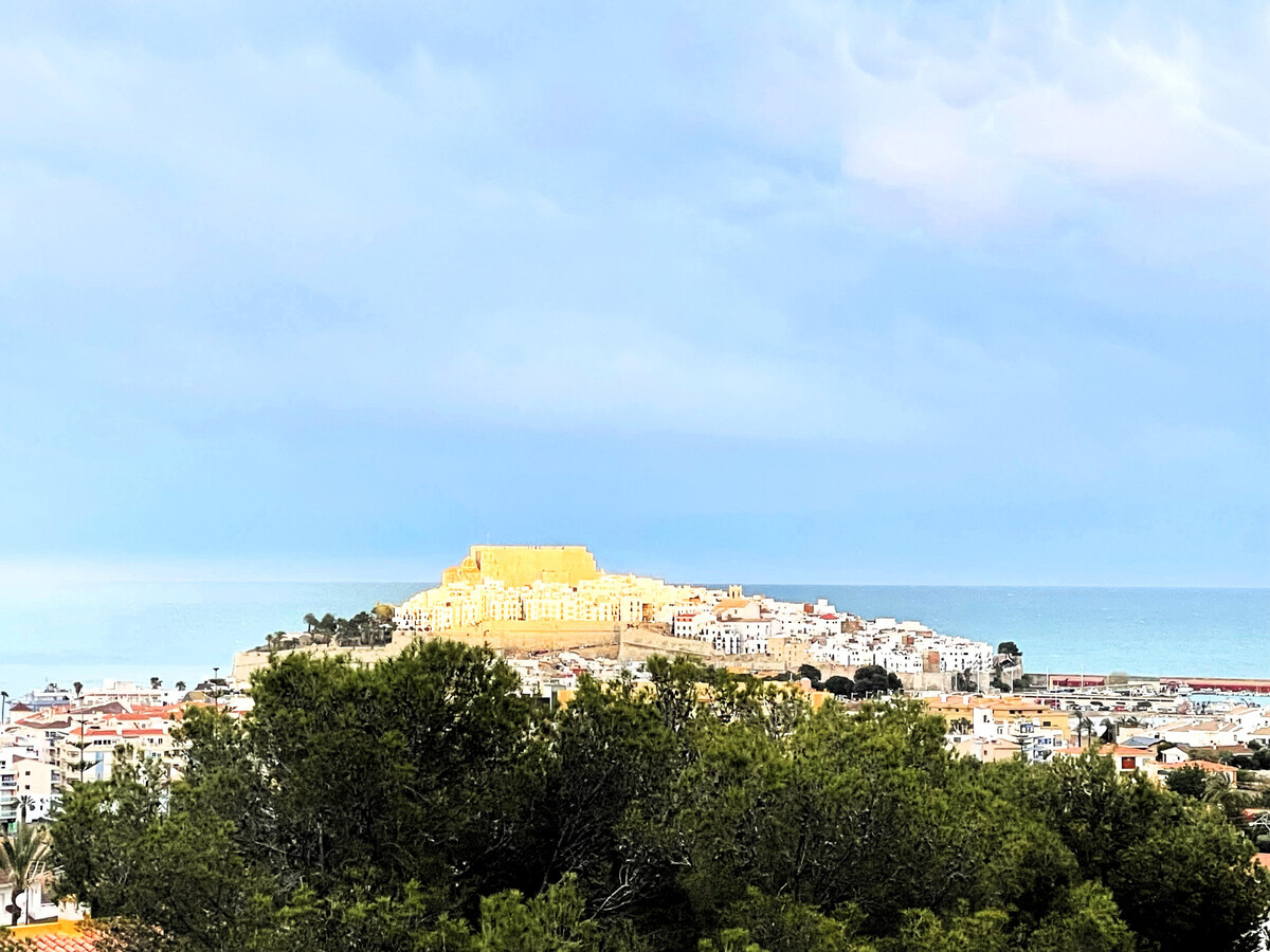 Appartement vue mer avec terrasse à Peñiscola - Photo 1