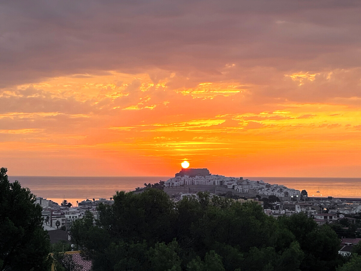 Appartement vue mer avec terrasse à Peñiscola - Photo 3