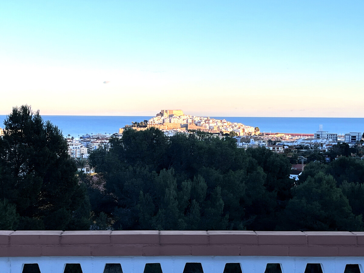 Appartement vue mer avec terrasse à Peñiscola - Photo 4