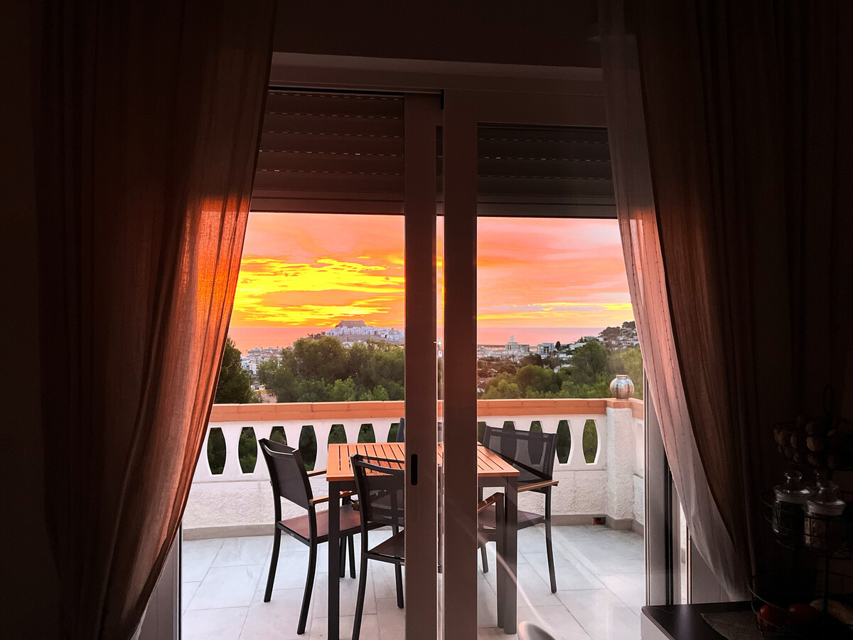Appartement vue mer avec terrasse à Peñiscola - Photo 5