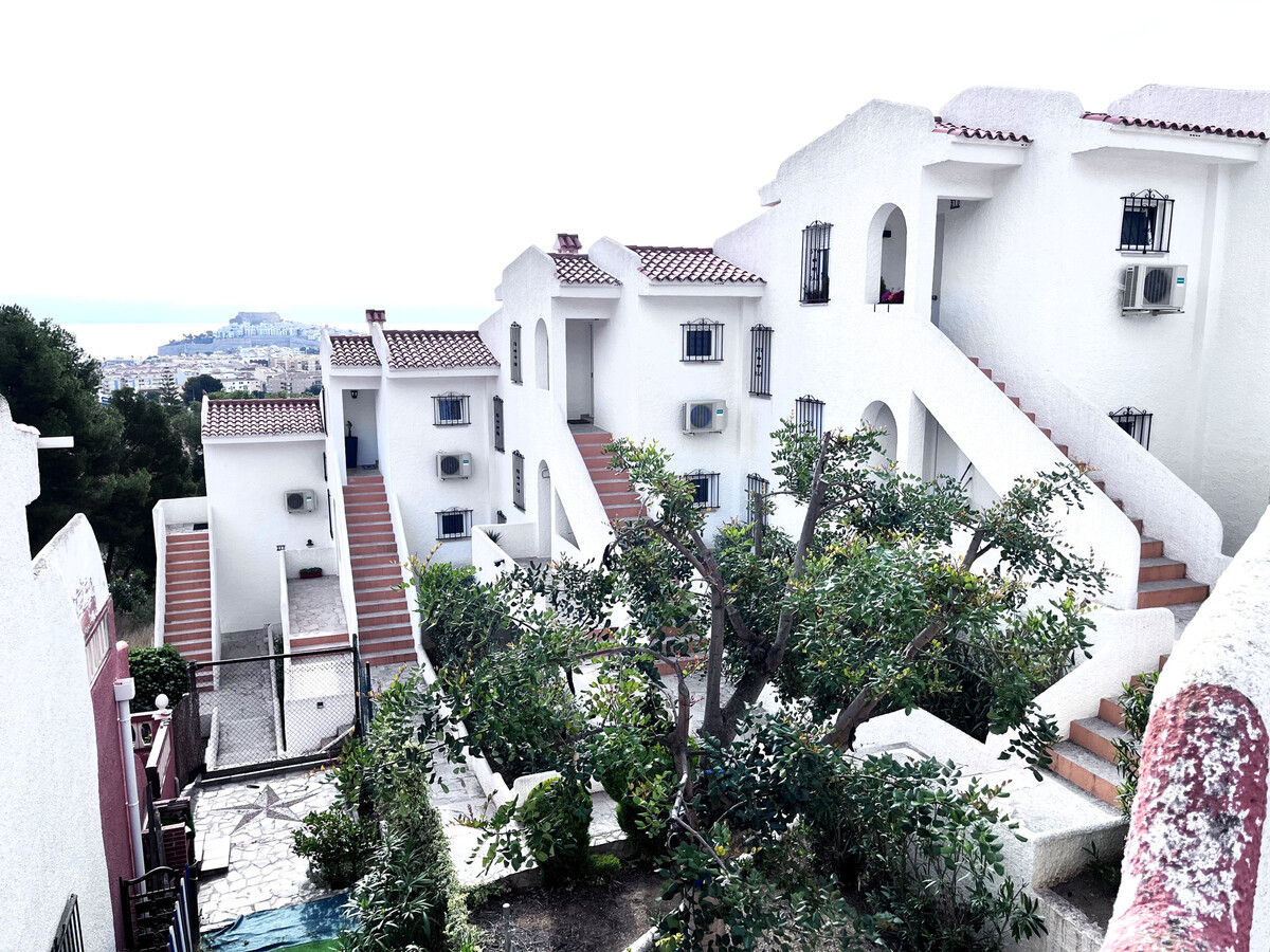 Appartement vue mer avec terrasse à Peñiscola - Photo 6