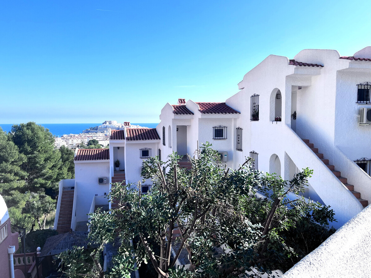 Appartement vue mer avec terrasse à Peñiscola - Photo 7