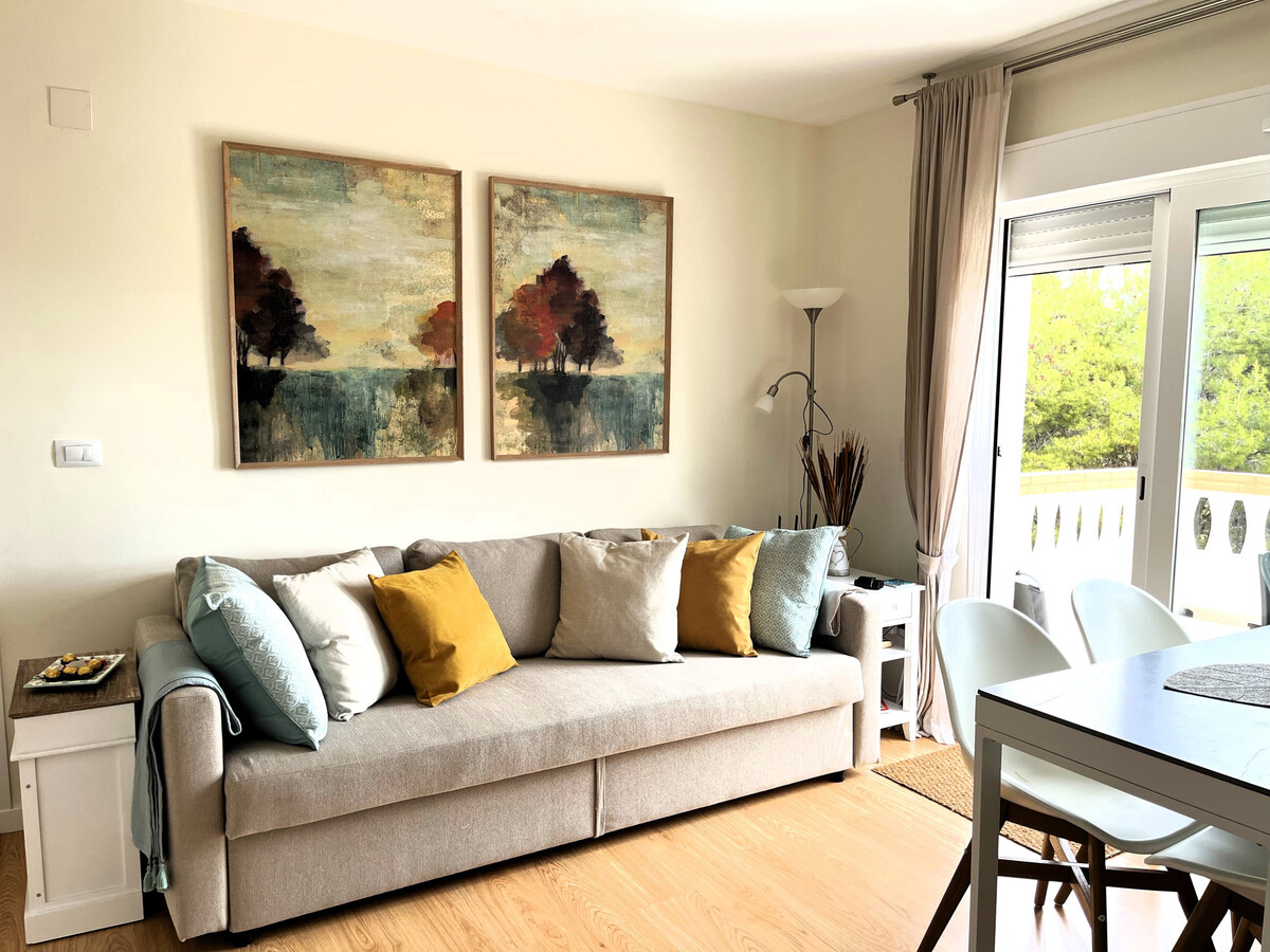 Appartement vue mer avec terrasse à Peñiscola - Photo 10