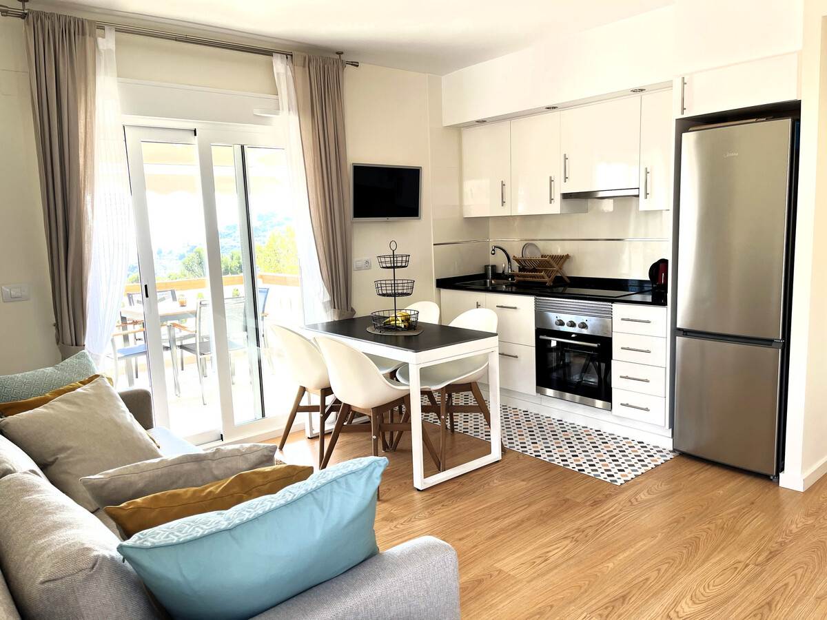 Appartement vue mer avec terrasse à Peñiscola - Photo 11