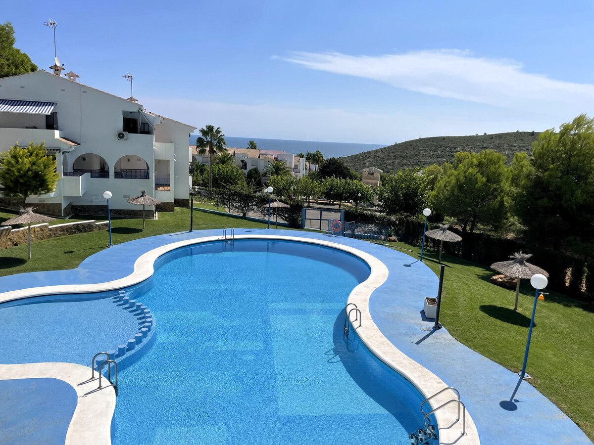 Appartement 45 m² avec terrasse, piscine et parking - Photo 1