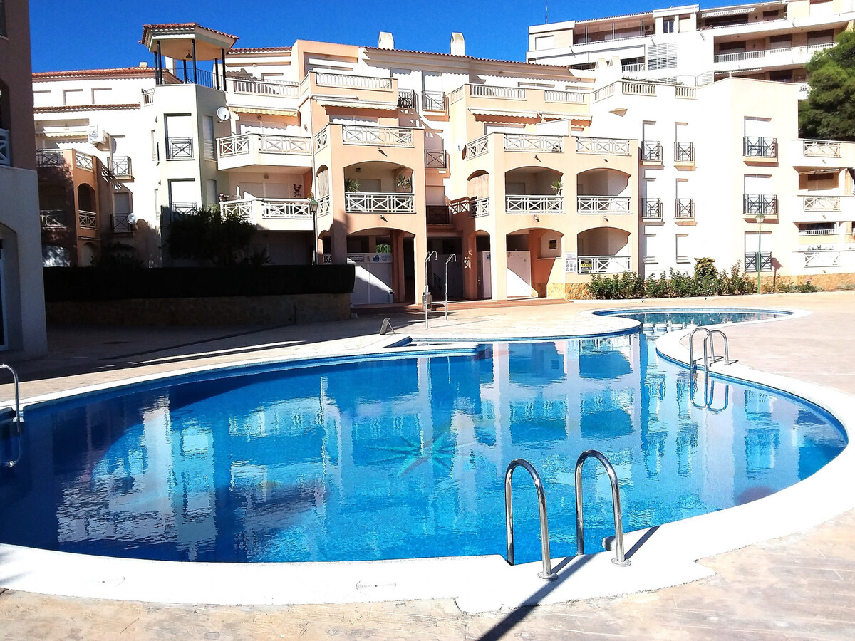Appartement 2 ch, 60 m², 200 m plage à Peñiscola - Photo 1
