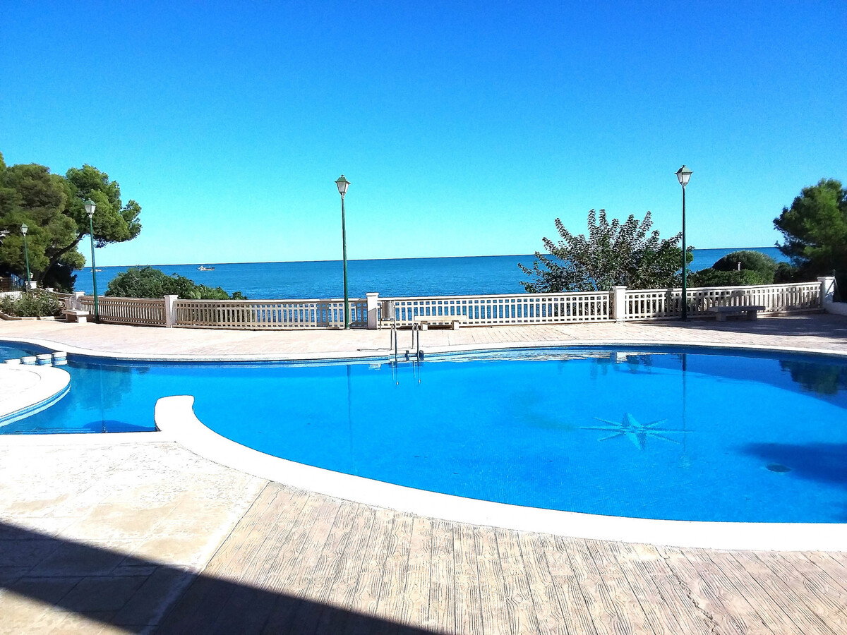 Appartement 2 ch, 60 m², 200 m plage à Peñiscola - Photo 2