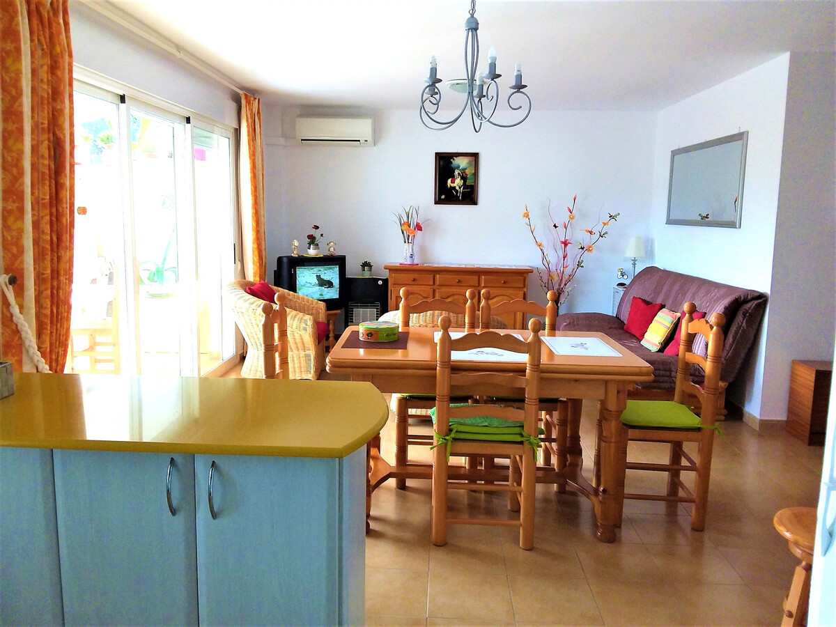 Appartement 2 ch, 60 m², 200 m plage à Peñiscola - Photo 8