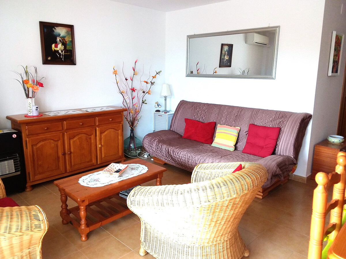 Appartement 2 ch, 60 m², 200 m plage à Peñiscola - Photo 10