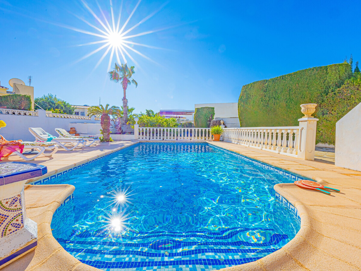 Villa 4 chambres à Calpe avec piscine privée 8x4 m - Photo 6