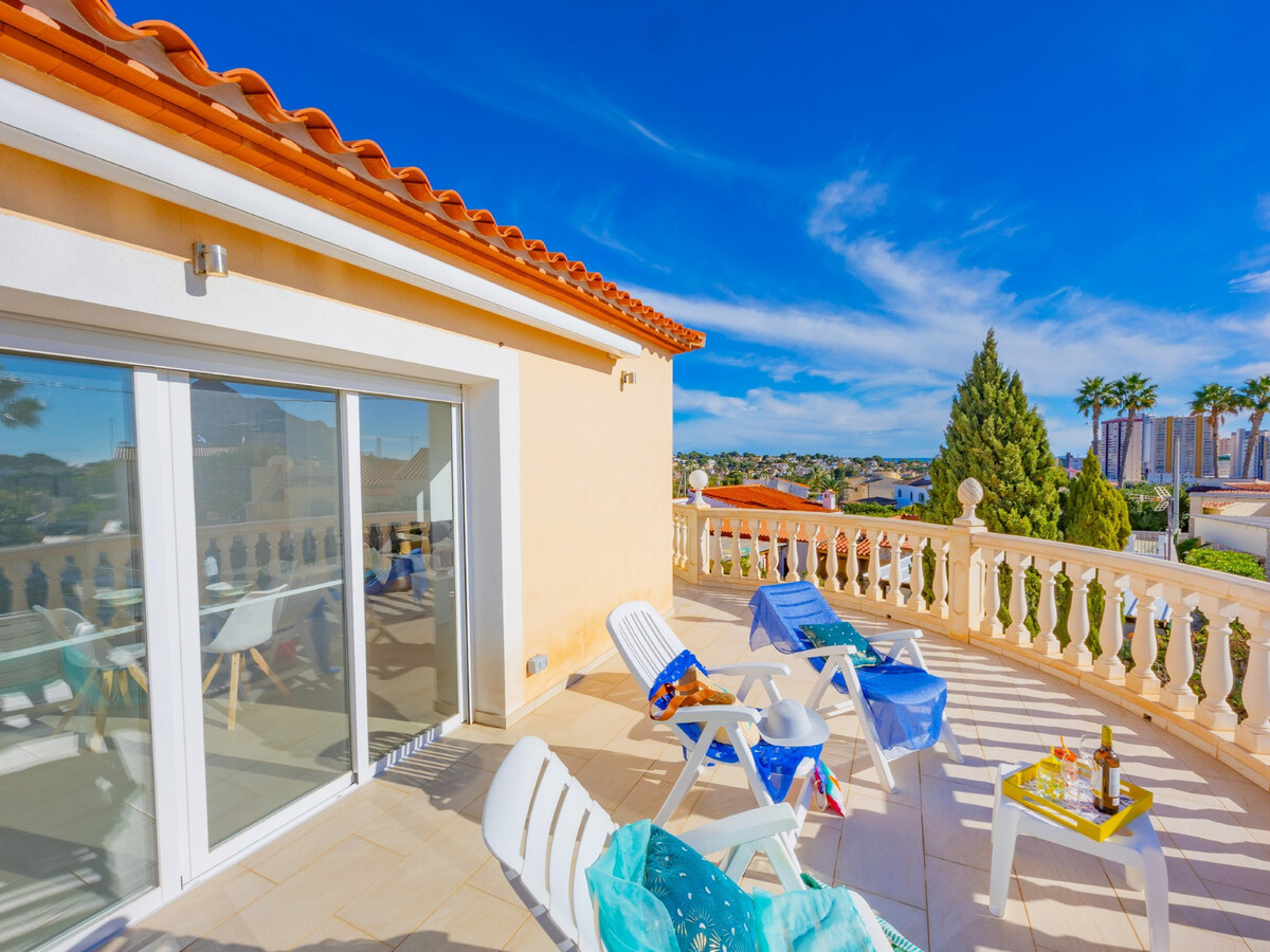 Villa 4 chambres à Calpe avec piscine privée 8x4 m - Photo 8
