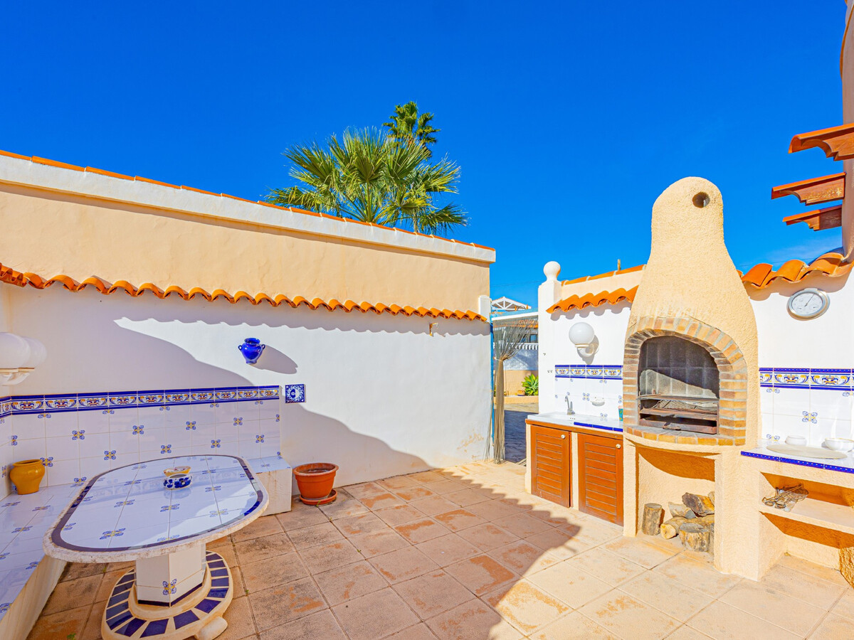 Villa 4 chambres à Calpe avec piscine privée 8x4 m - Photo 9