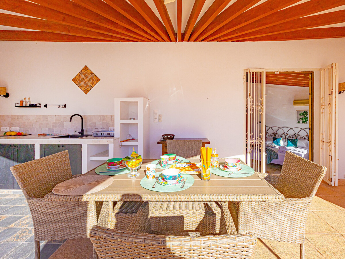 Villa 4 chambres à Calpe avec piscine privée 8x4 m - Photo 11