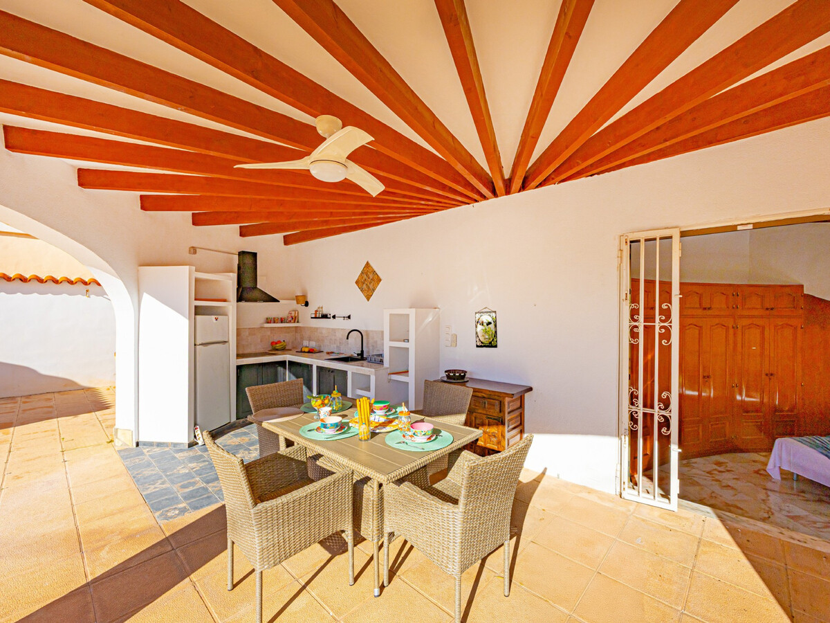 Villa 4 chambres à Calpe avec piscine privée 8x4 m - Photo 15