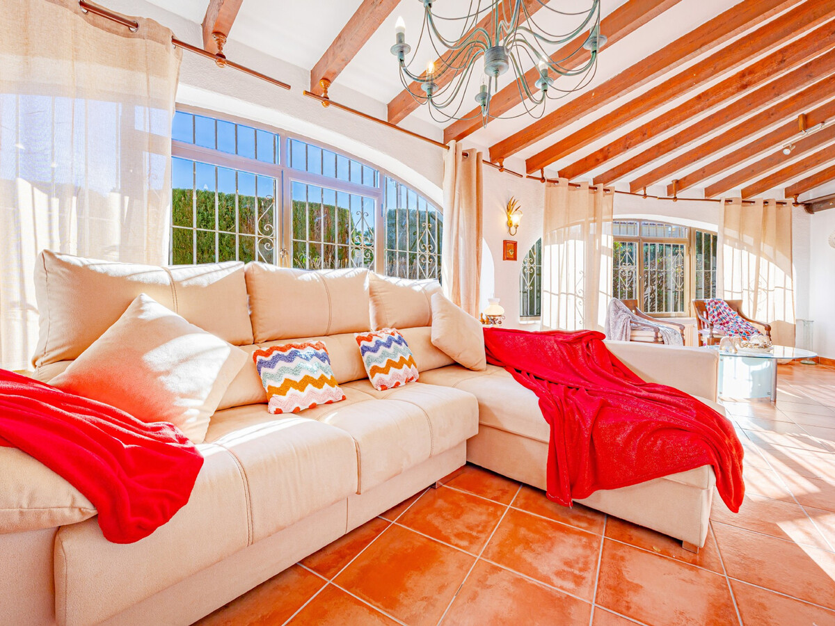 Villa 4 chambres à Calpe avec piscine privée 8x4 m - Photo 19