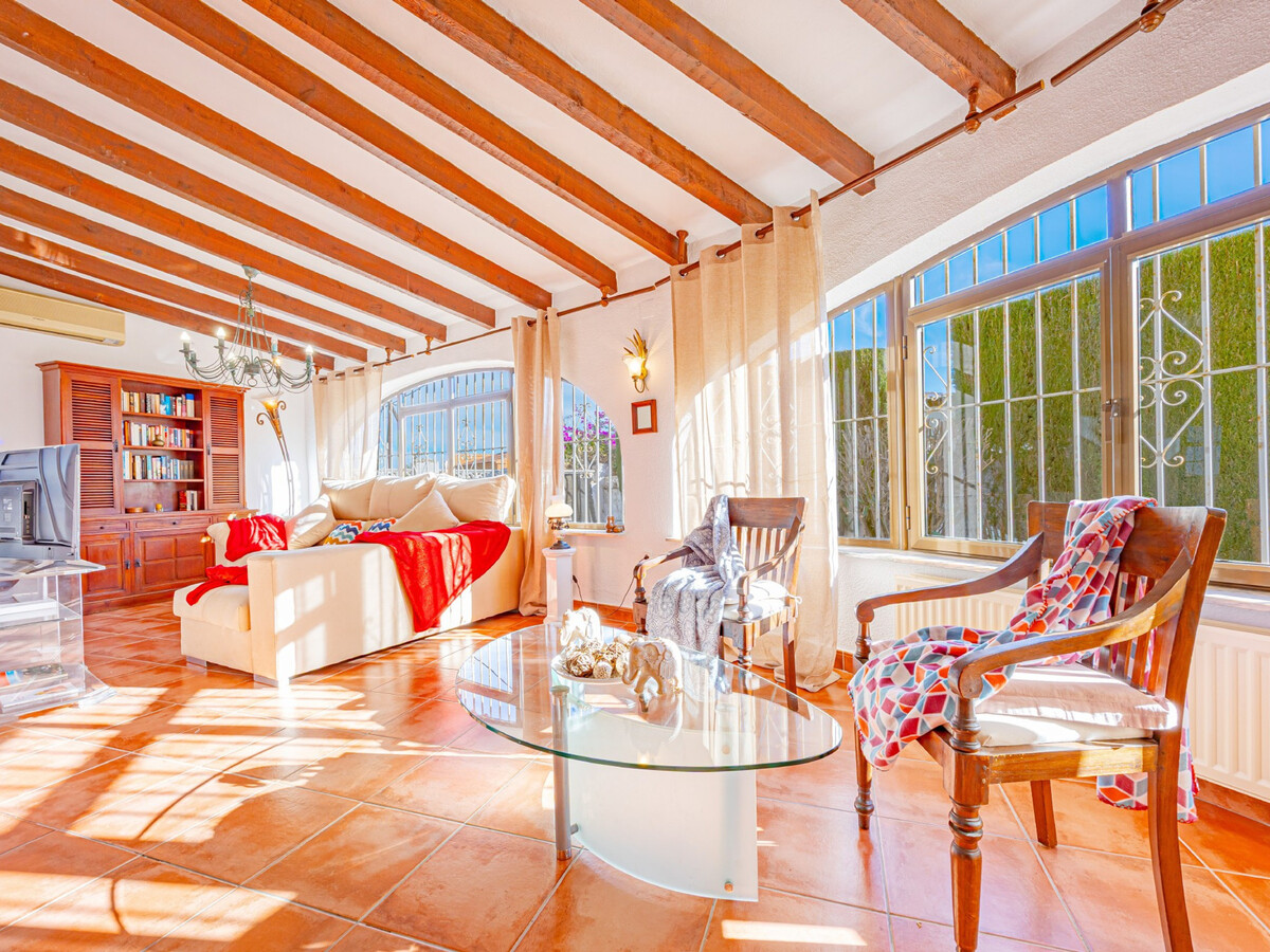 Villa 4 chambres à Calpe avec piscine privée 8x4 m - Photo 20
