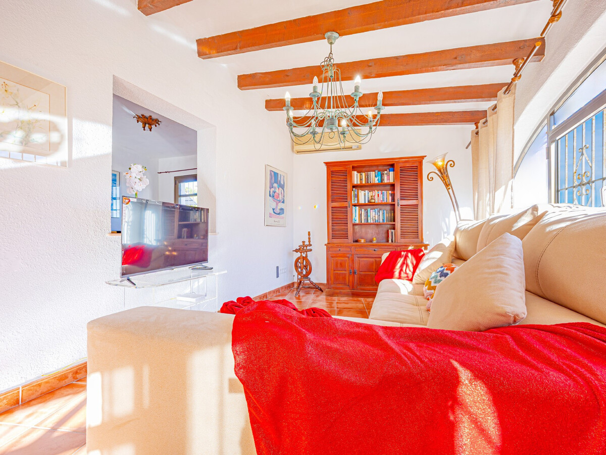 Villa 4 chambres à Calpe avec piscine privée 8x4 m - Photo 21