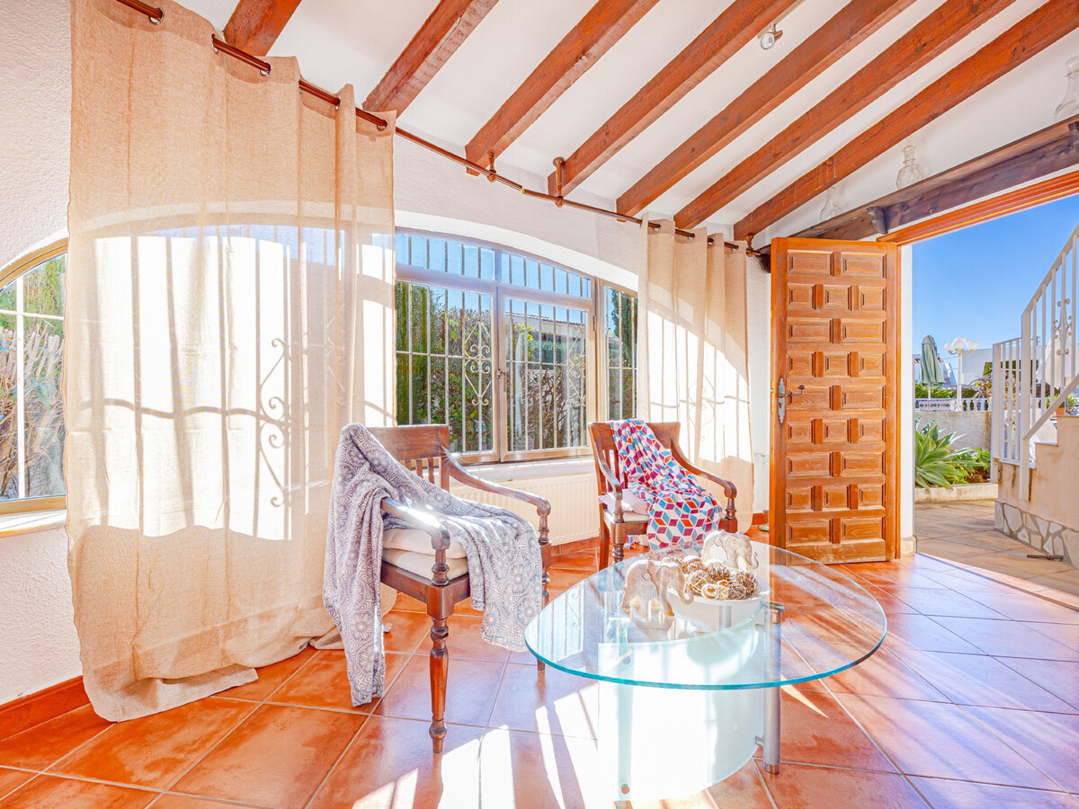 Villa 4 chambres à Calpe avec piscine privée 8x4 m - Photo 22