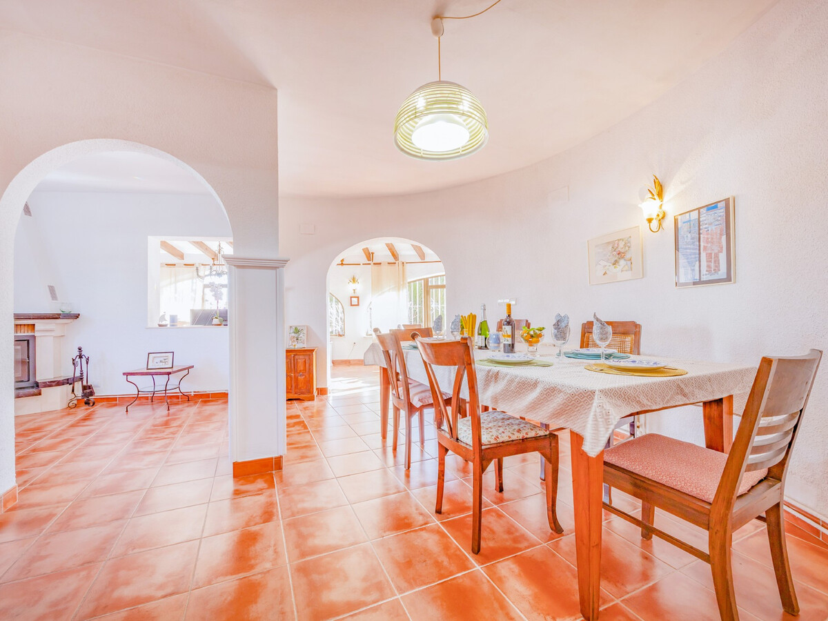 Villa 4 chambres à Calpe avec piscine privée 8x4 m - Photo 23
