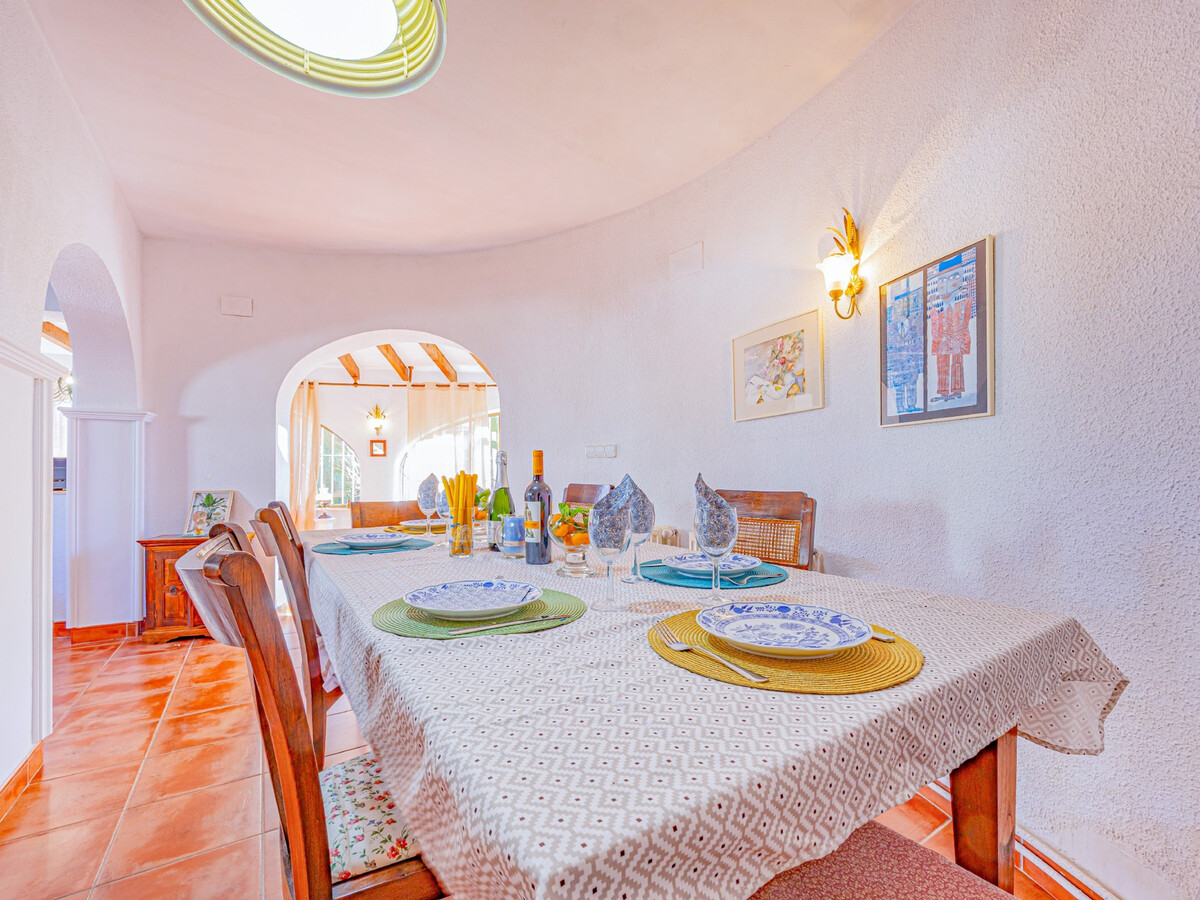 Villa 4 chambres à Calpe avec piscine privée 8x4 m - Photo 24