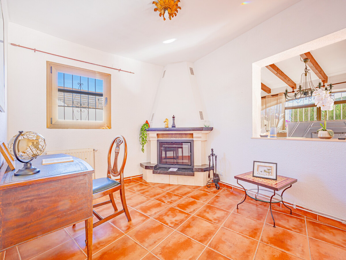 Villa 4 chambres à Calpe avec piscine privée 8x4 m - Photo 25