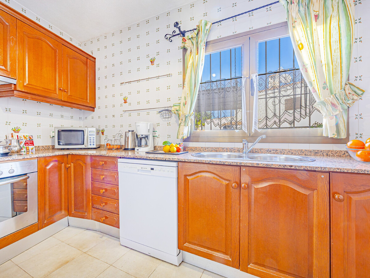 Villa 4 chambres à Calpe avec piscine privée 8x4 m - Photo 27