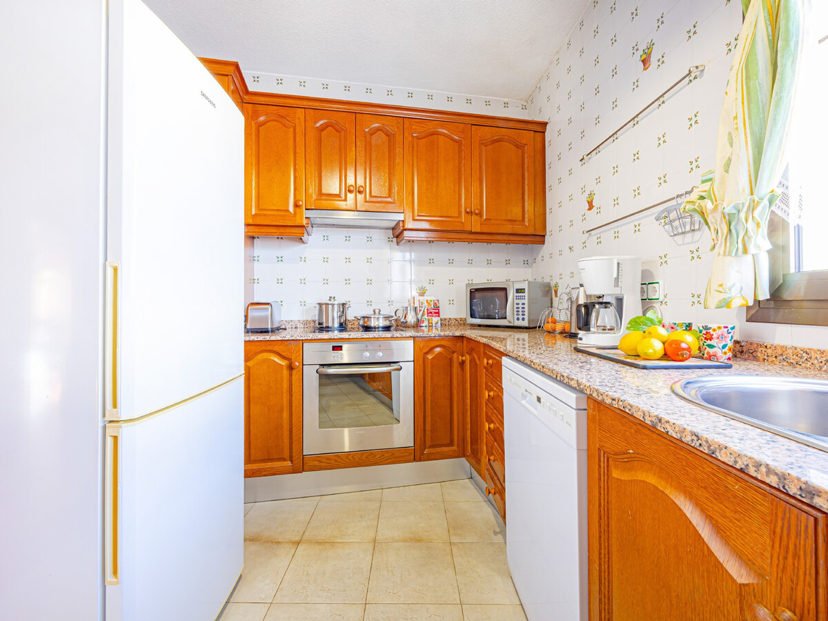 Villa 4 chambres à Calpe avec piscine privée 8x4 m - Photo 30