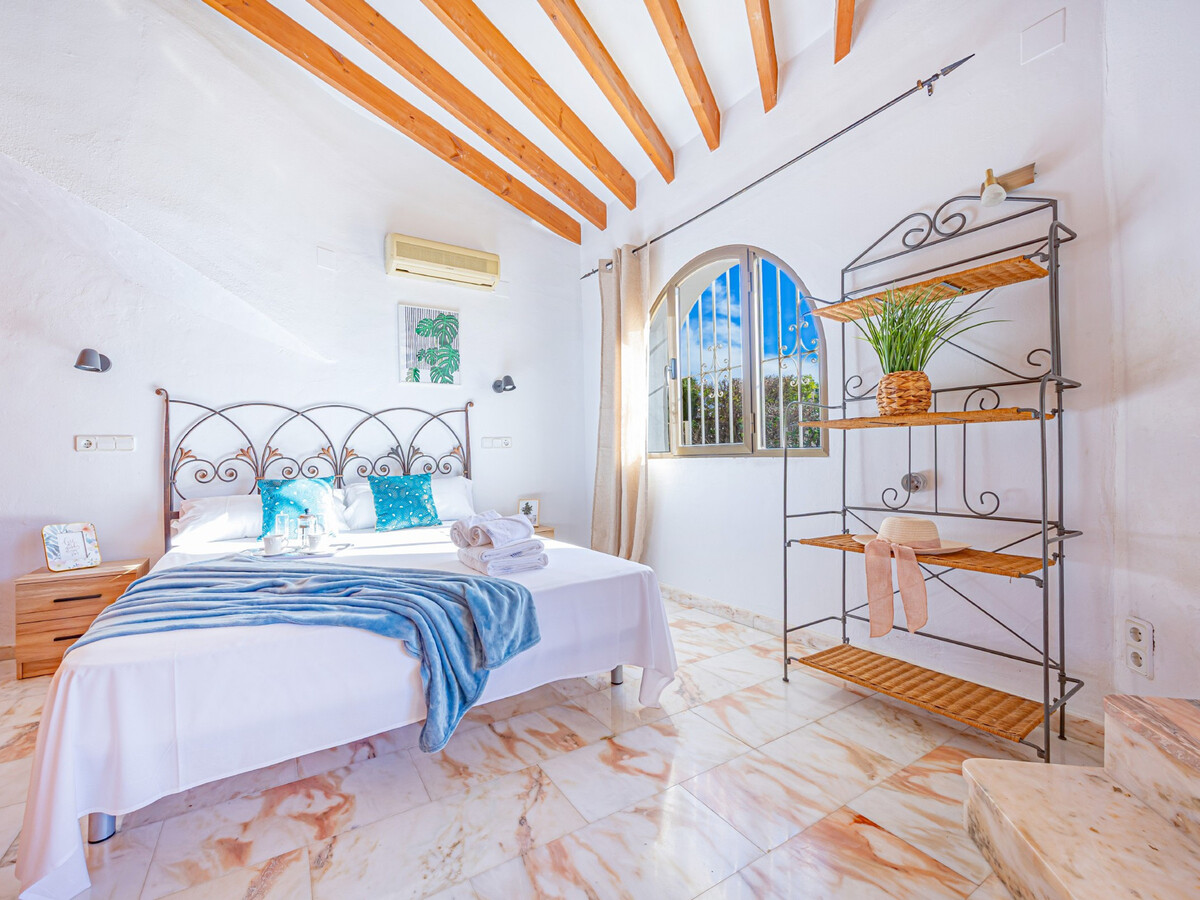Villa 4 chambres à Calpe avec piscine privée 8x4 m - Photo 31