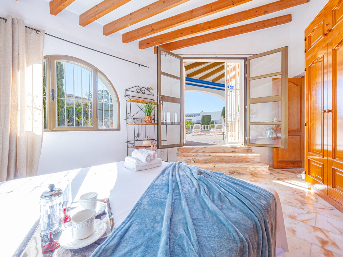 Villa 4 chambres à Calpe avec piscine privée 8x4 m - Photo 33
