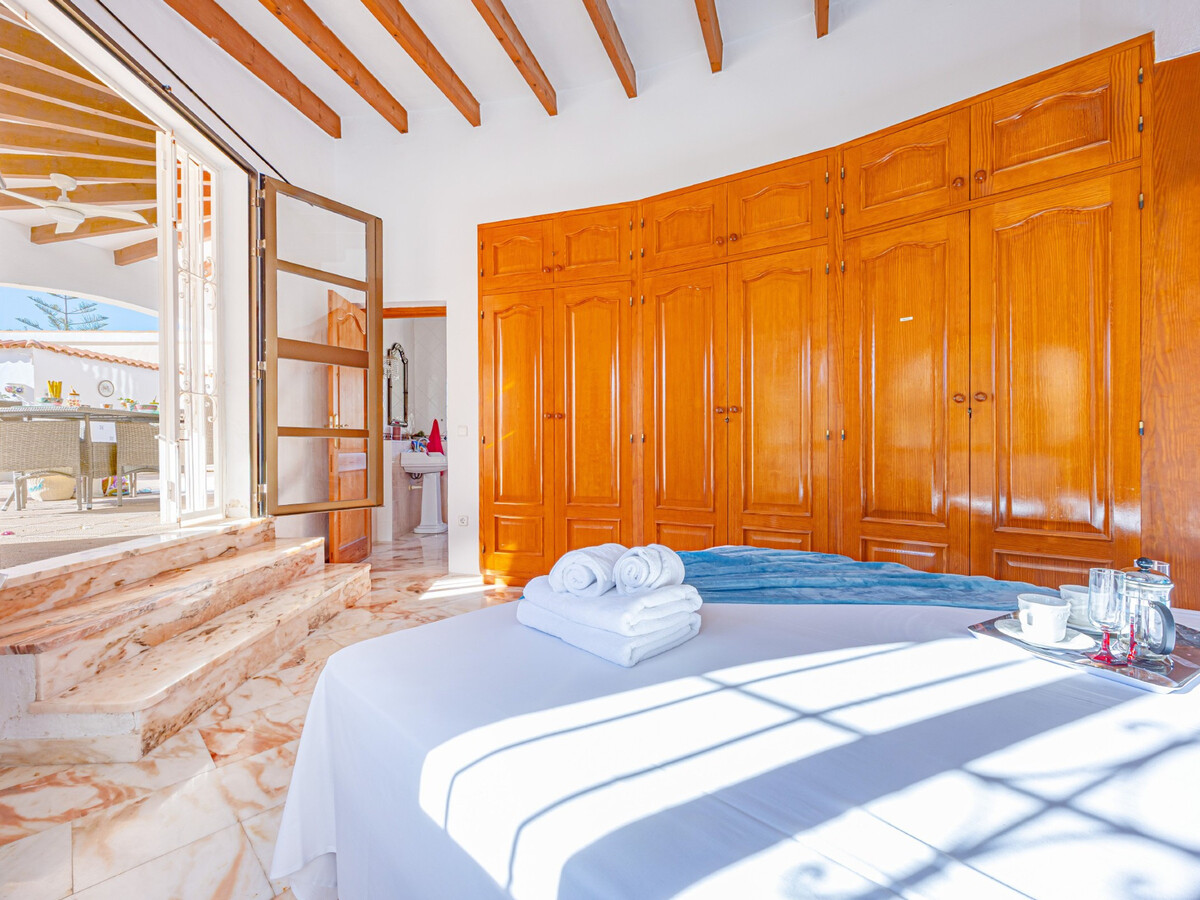 Villa 4 chambres à Calpe avec piscine privée 8x4 m - Photo 34