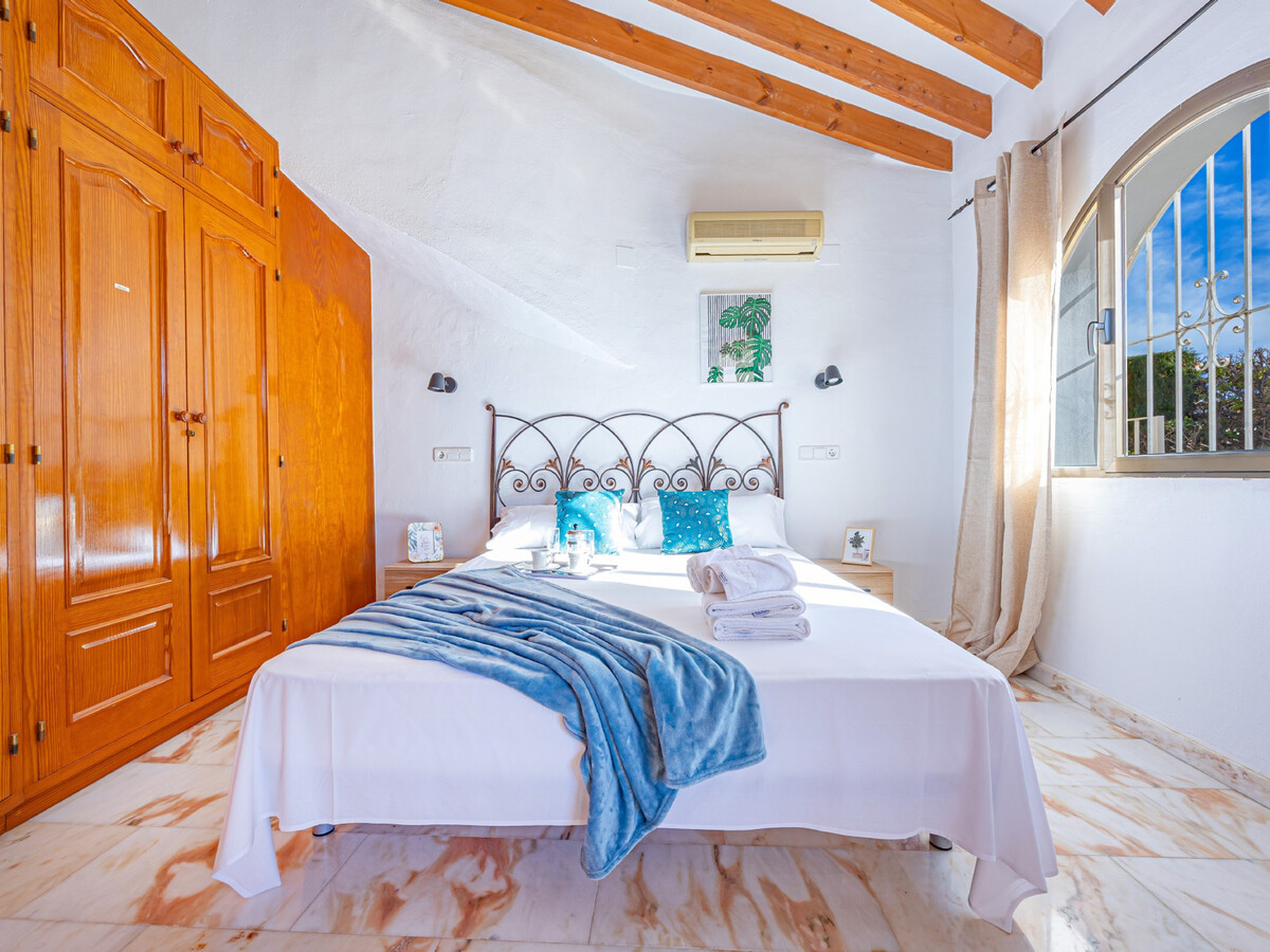 Villa 4 chambres à Calpe avec piscine privée 8x4 m - Photo 35