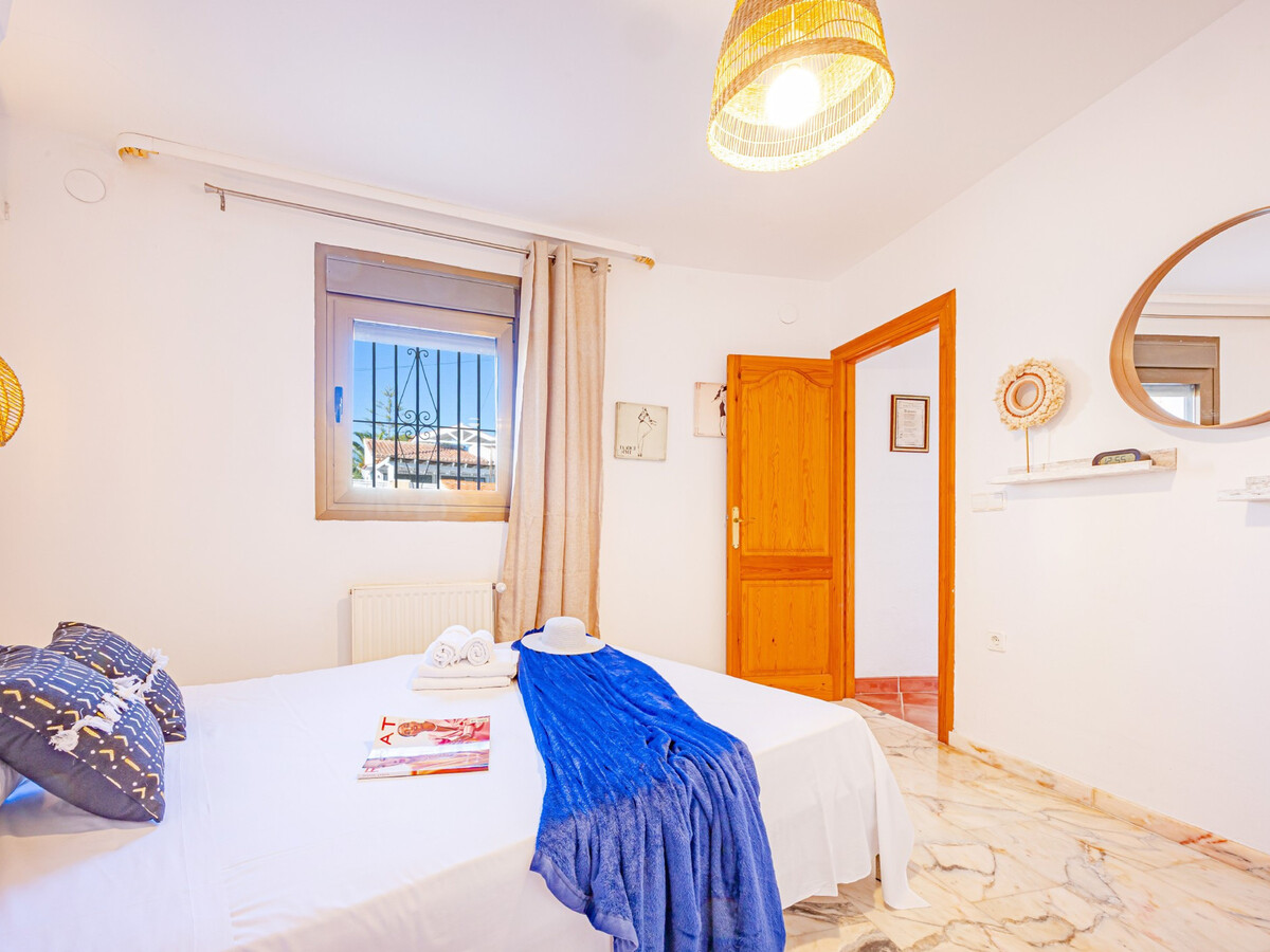 Villa 4 chambres à Calpe avec piscine privée 8x4 m - Photo 36