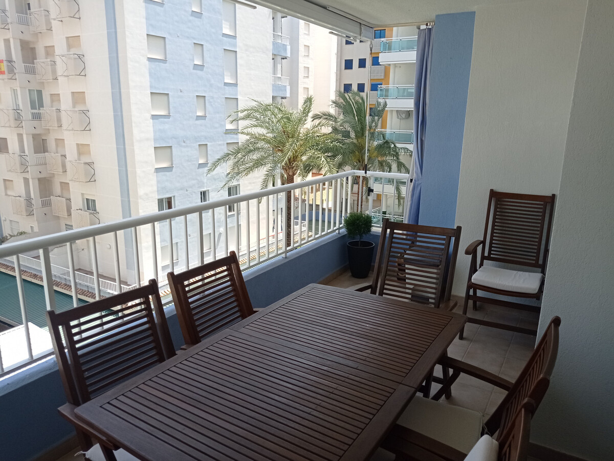 Appartement 4 personnes à Gandía, 380m de la plage - Photo 1