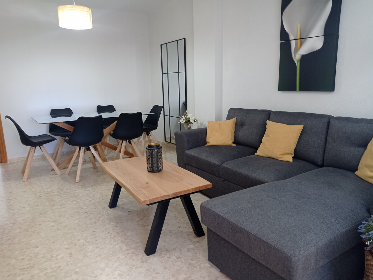 Appartement 4 personnes à Gandía, 380m de la plage - Photo 8