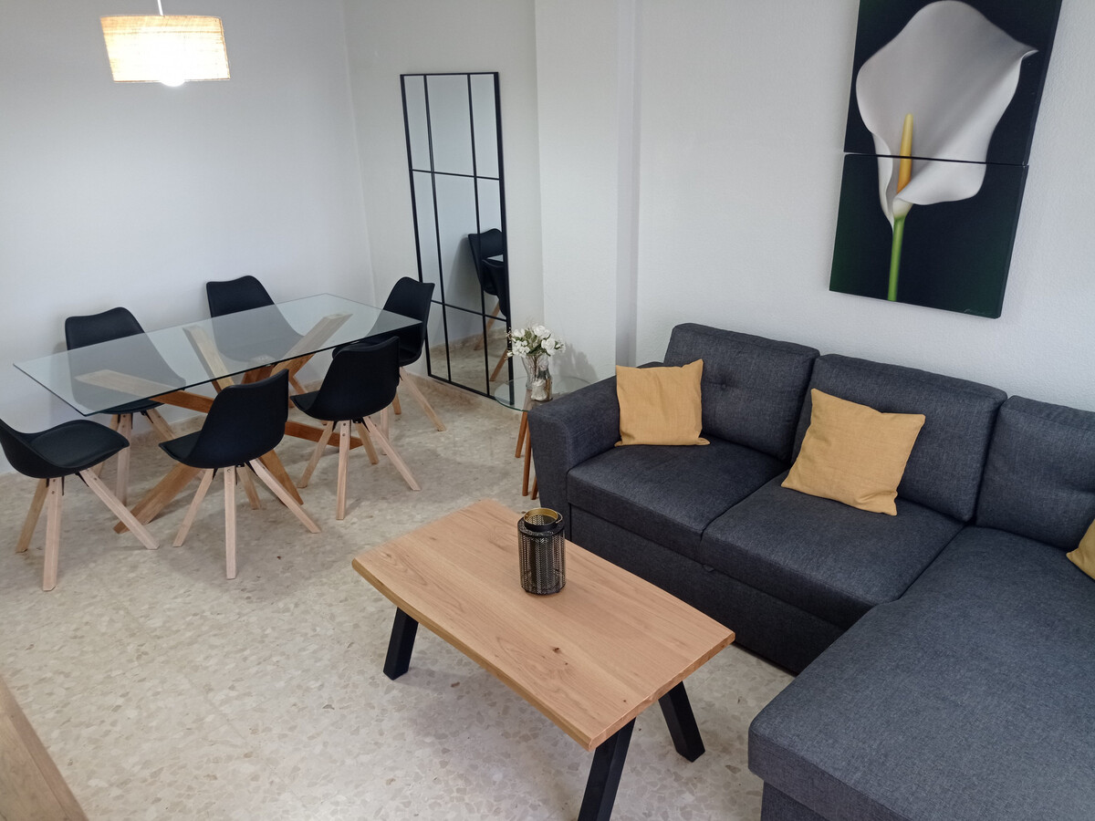 Appartement 4 personnes à Gandía, 380m de la plage - Photo 9