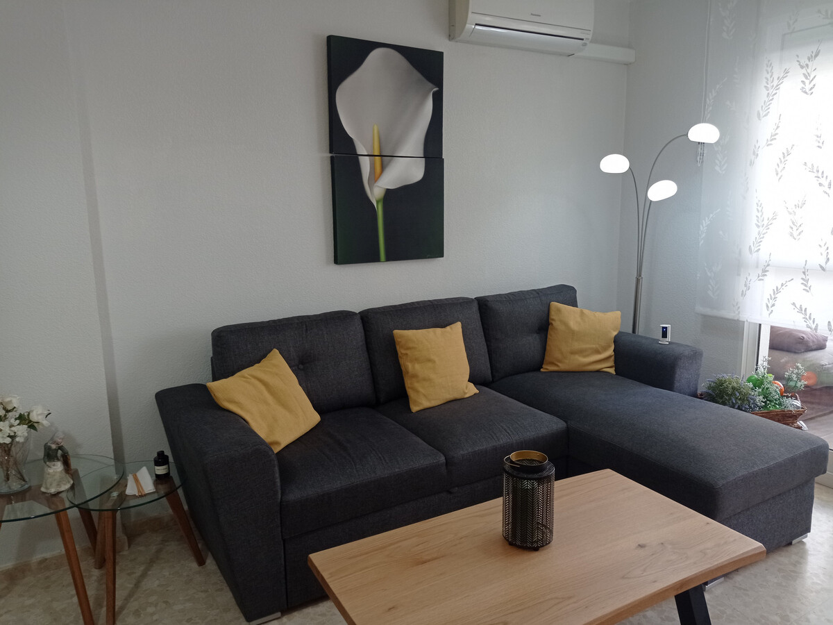 Appartement 4 personnes à Gandía, 380m de la plage - Photo 12