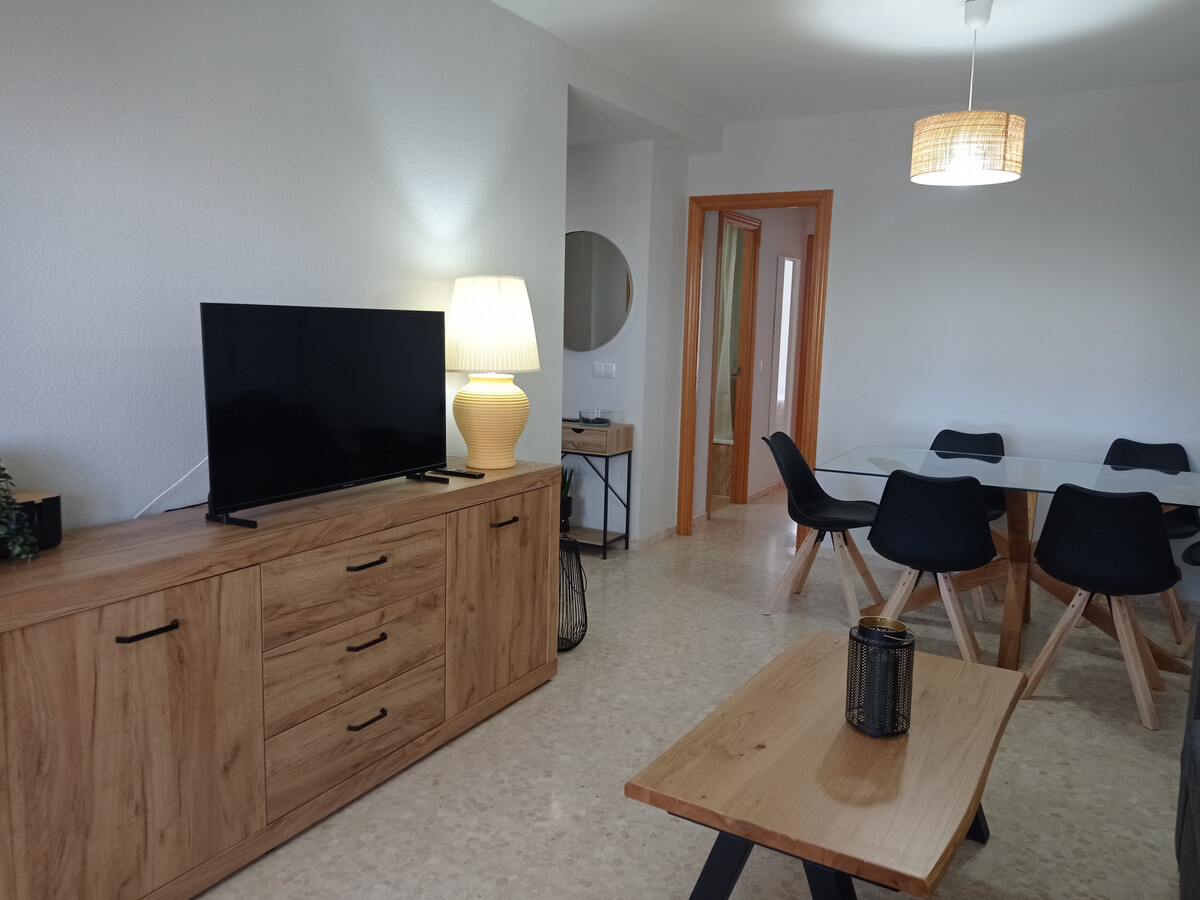 Appartement 4 personnes à Gandía, 380m de la plage - Photo 13