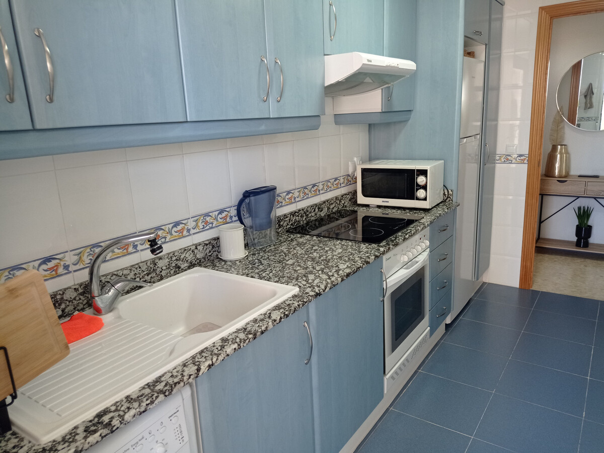 Appartement 4 personnes à Gandía, 380m de la plage - Photo 14