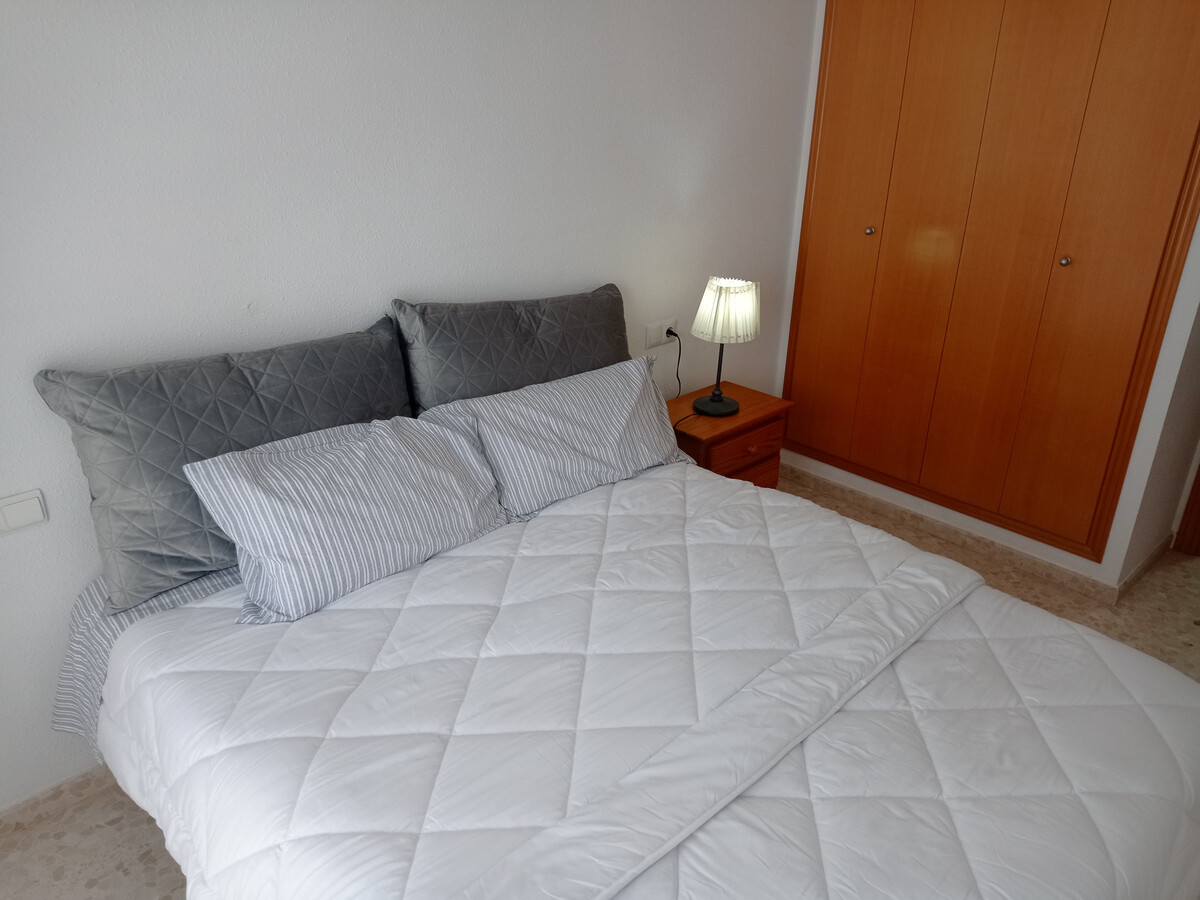 Appartement 4 personnes à Gandía, 380m de la plage - Photo 16