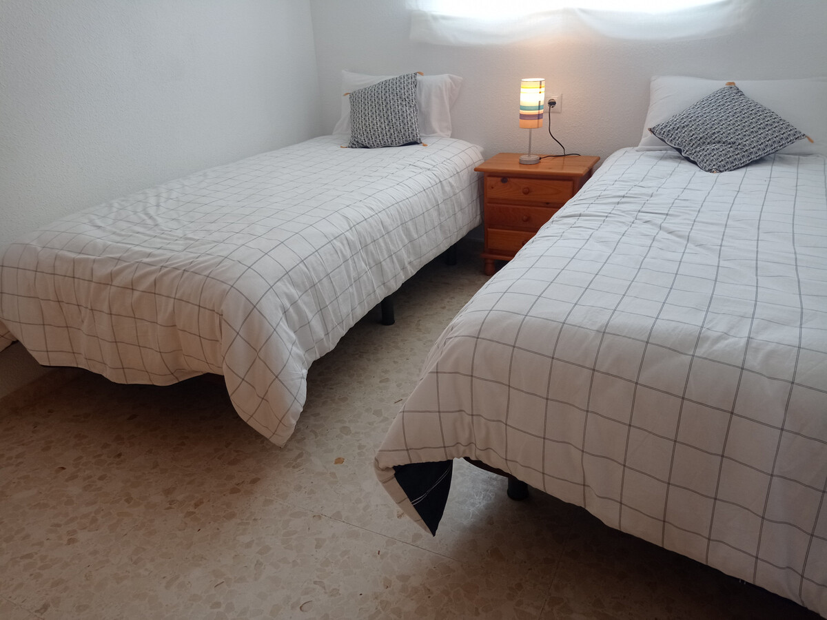 Appartement 4 personnes à Gandía, 380m de la plage - Photo 21