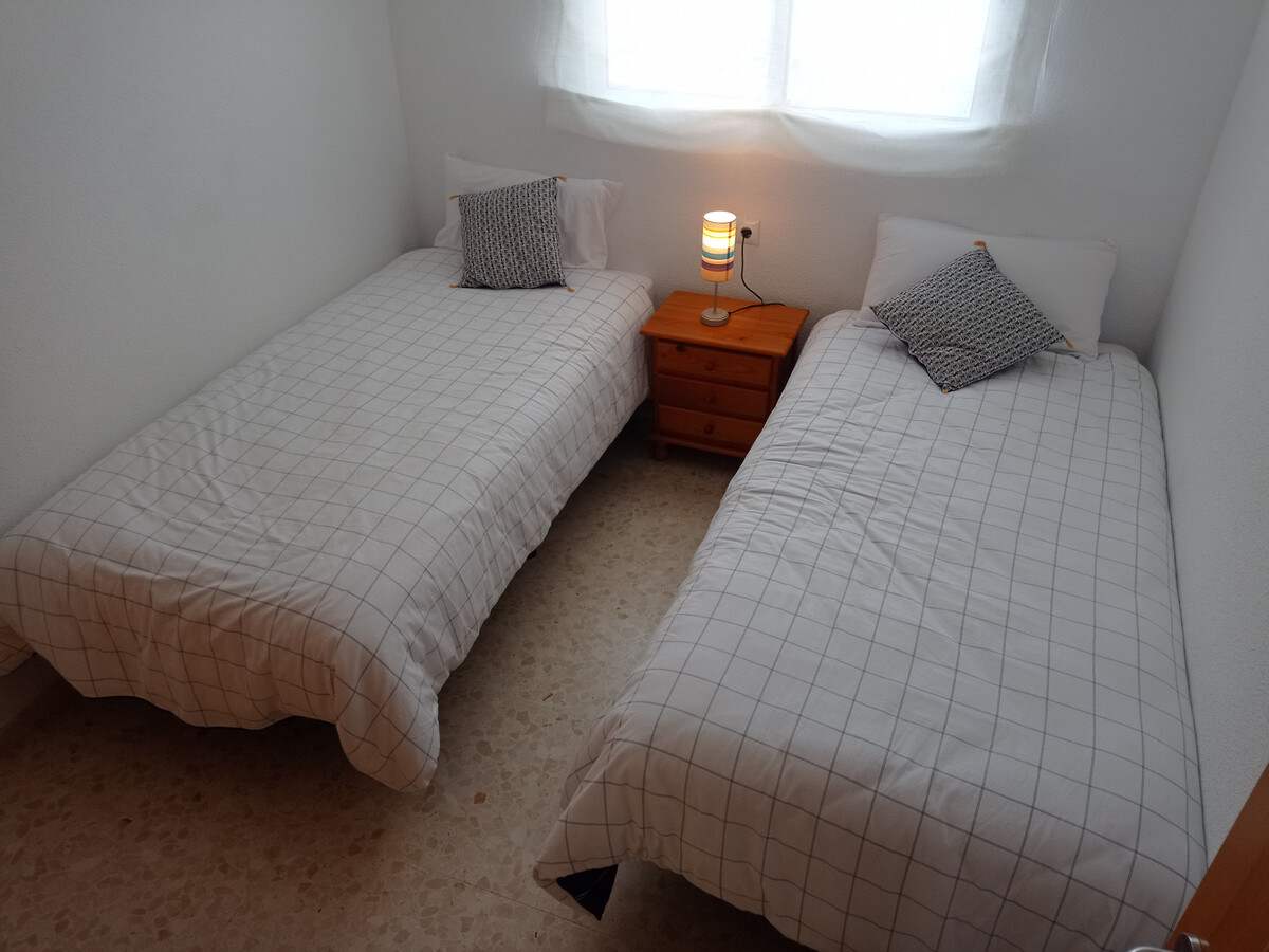 Appartement 4 personnes à Gandía, 380m de la plage - Photo 22