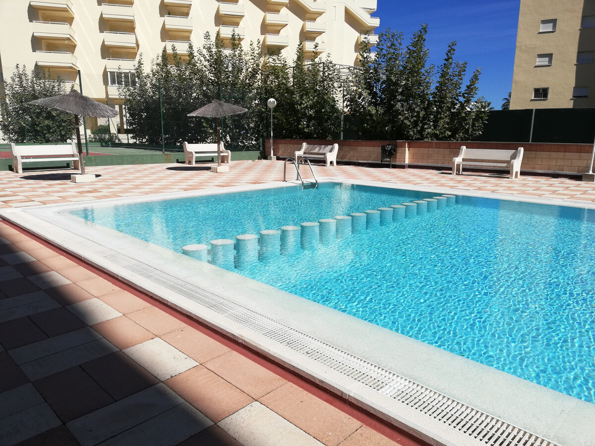 Appartement 3 chambres à 65 m de la plage, animaux acceptés - Photo 8