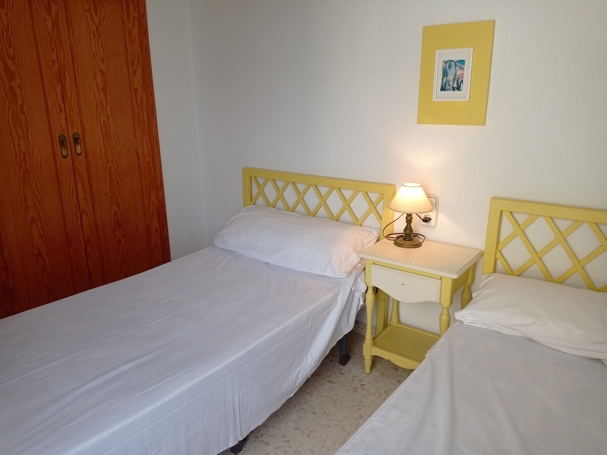 Appartement 3 chambres à 65 m de la plage, animaux acceptés - Photo 29