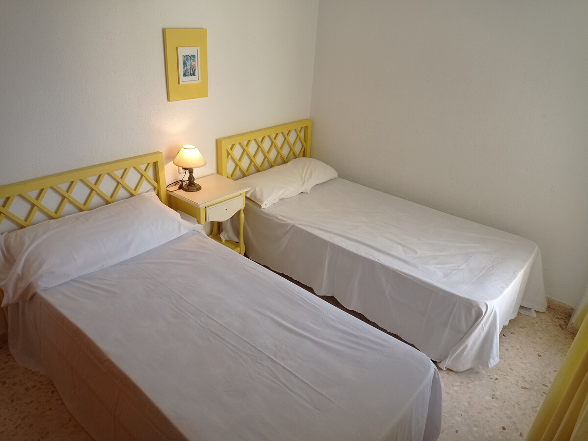 Appartement 3 chambres à 65 m de la plage, animaux acceptés - Photo 30