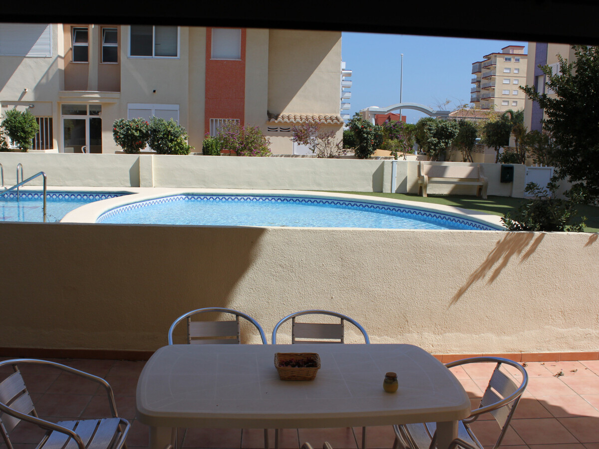 Appartement 6 pers., 3 ch. à 120m plage + piscine - Photo 2