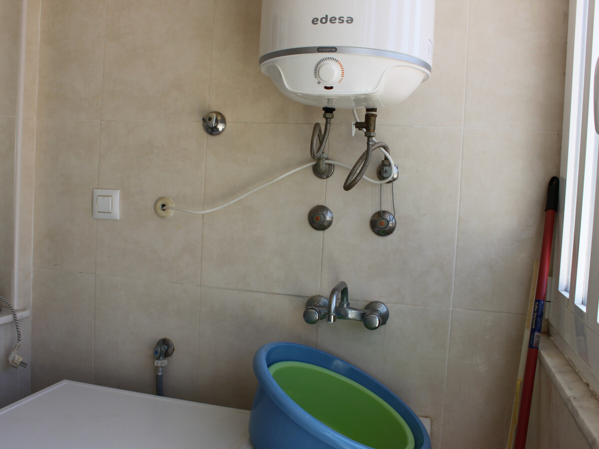 Appartement 6 pers., 3 ch. à 120m plage + piscine - Photo 14