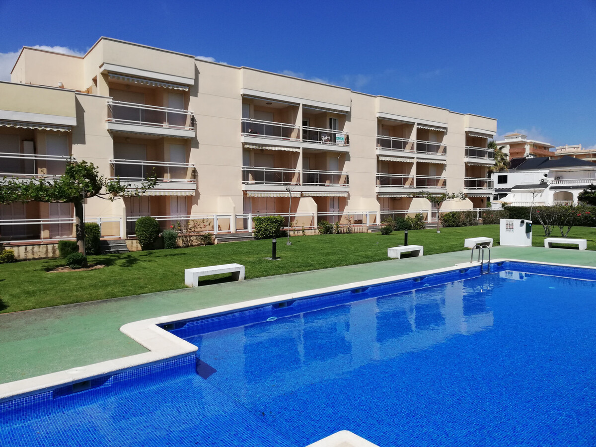 Apartamento Solmar II : 2 chambres à 40 m de la plage - Photo 2