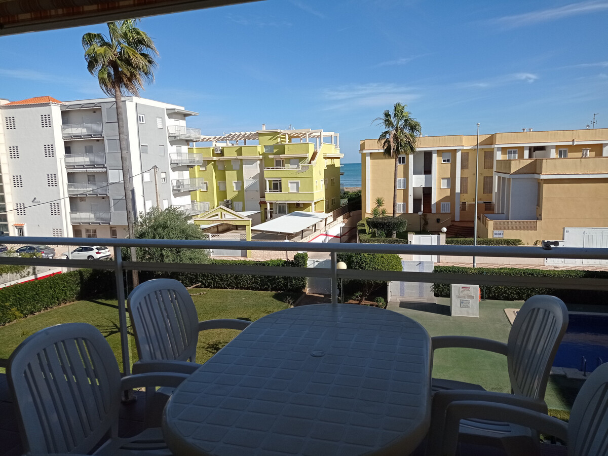 Apartamento Solmar II : 2 chambres à 40 m de la plage - Photo 3