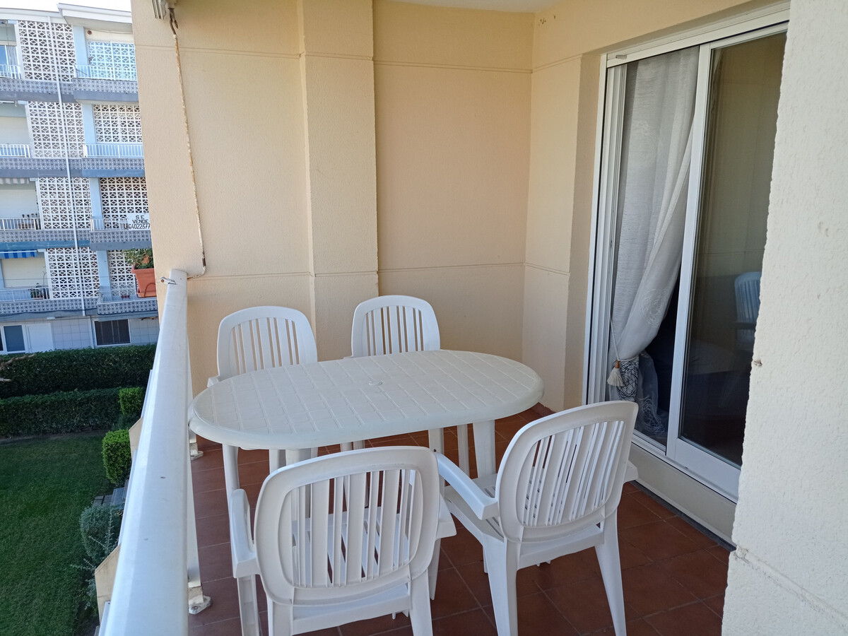 Apartamento Solmar II : 2 chambres à 40 m de la plage - Photo 4