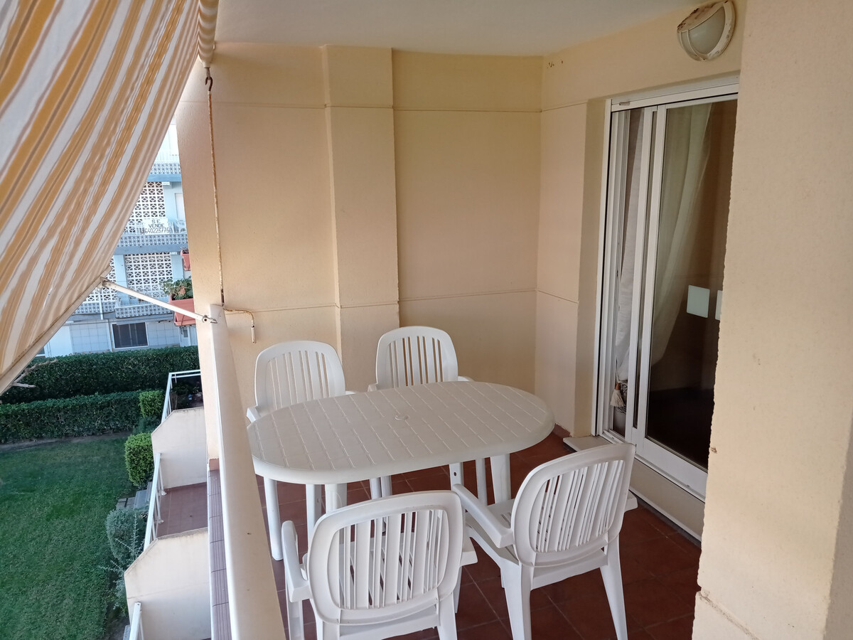 Apartamento Solmar II : 2 chambres à 40 m de la plage - Photo 5